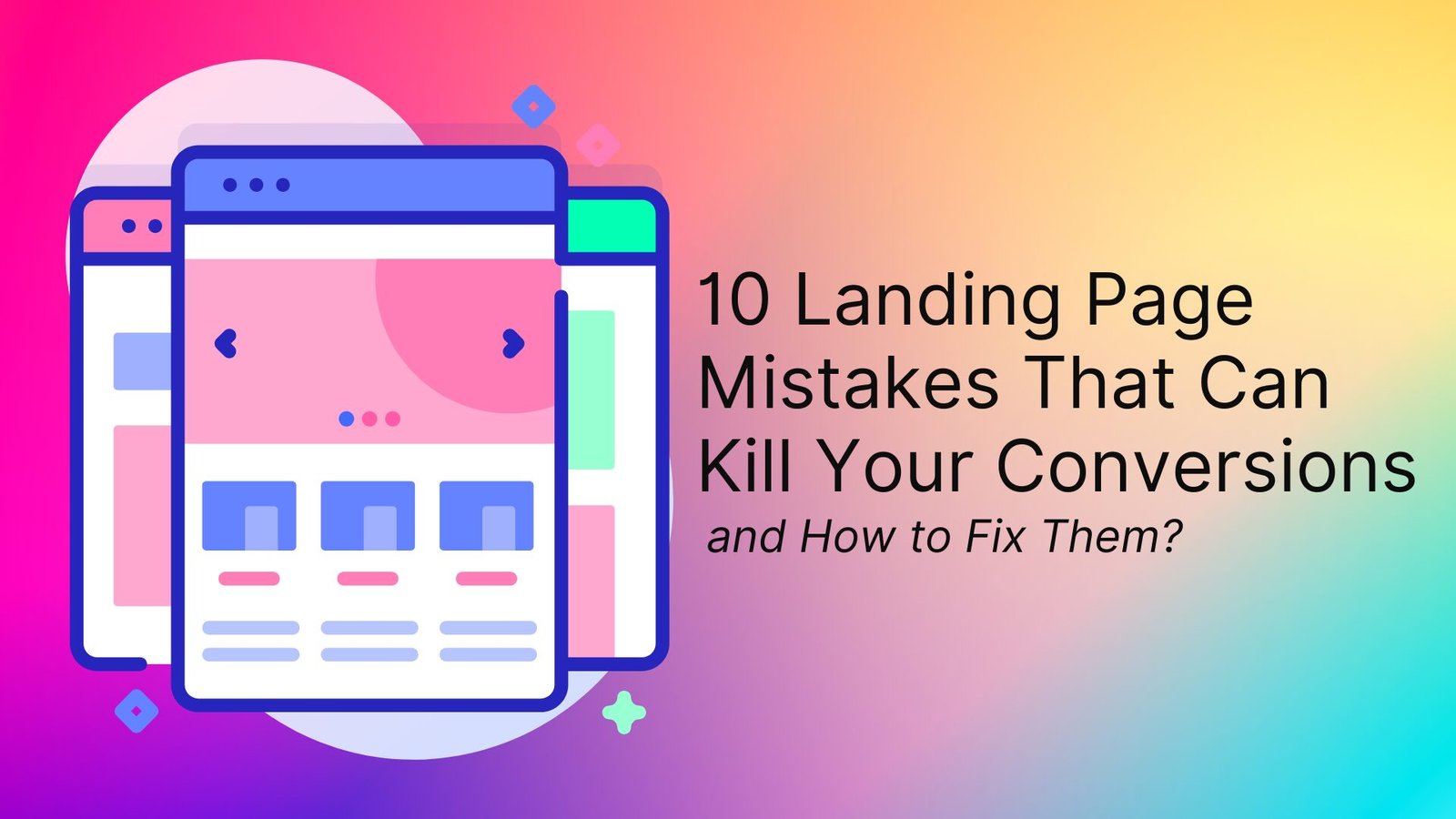 10 Landing Pag Mistakes