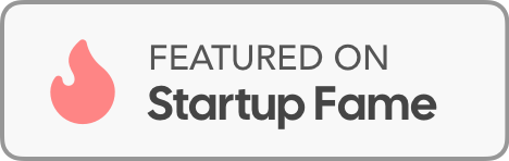 Startup Fame featured-badge