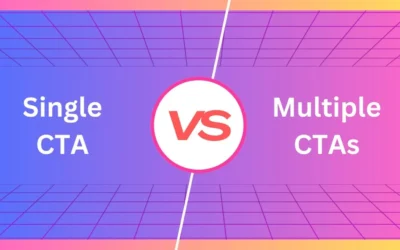 Single CTA vs. Multiple CTAs: What Works Best for SaaS Startups?