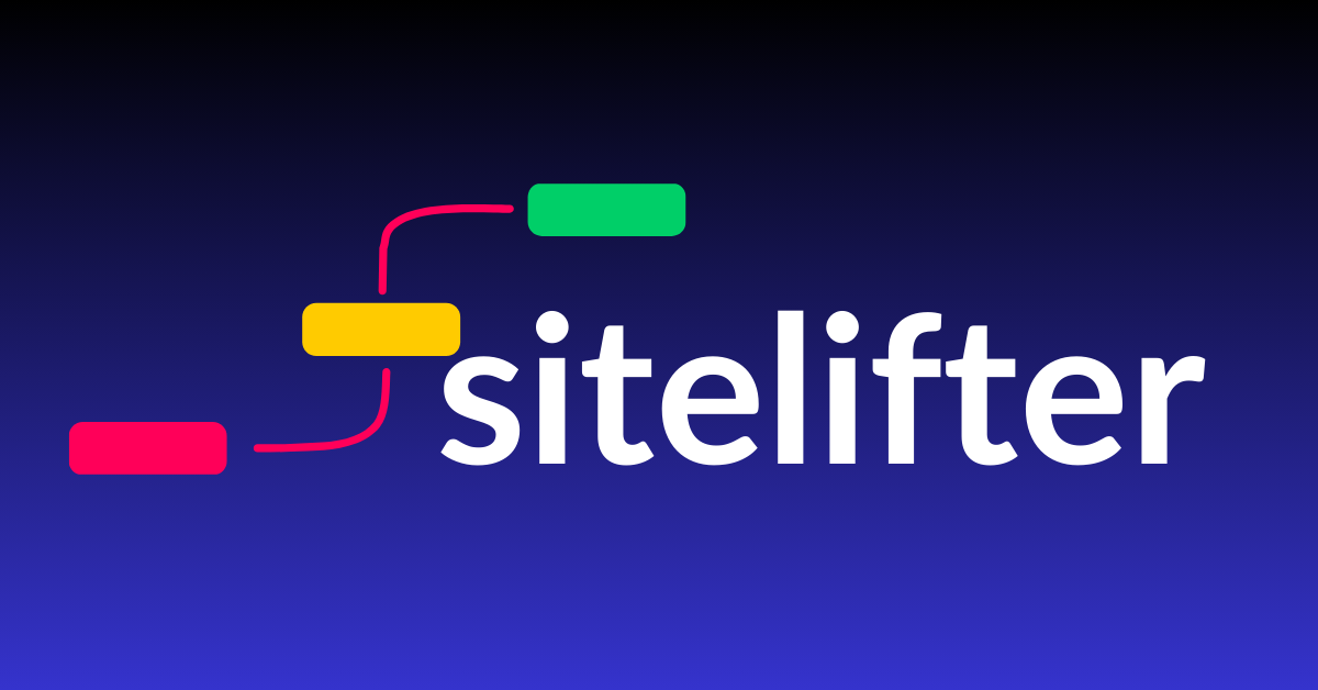 sitelifter.com screenshot